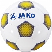 JAKO 13745 Мяч JAKO Goal Striker (white/night blue/yellow) фото